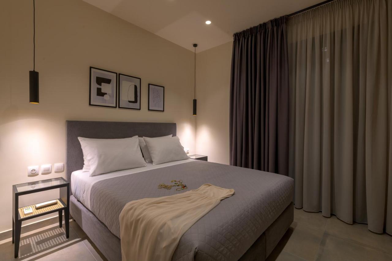 Lucian City Apartments Rhodes City 外观 照片