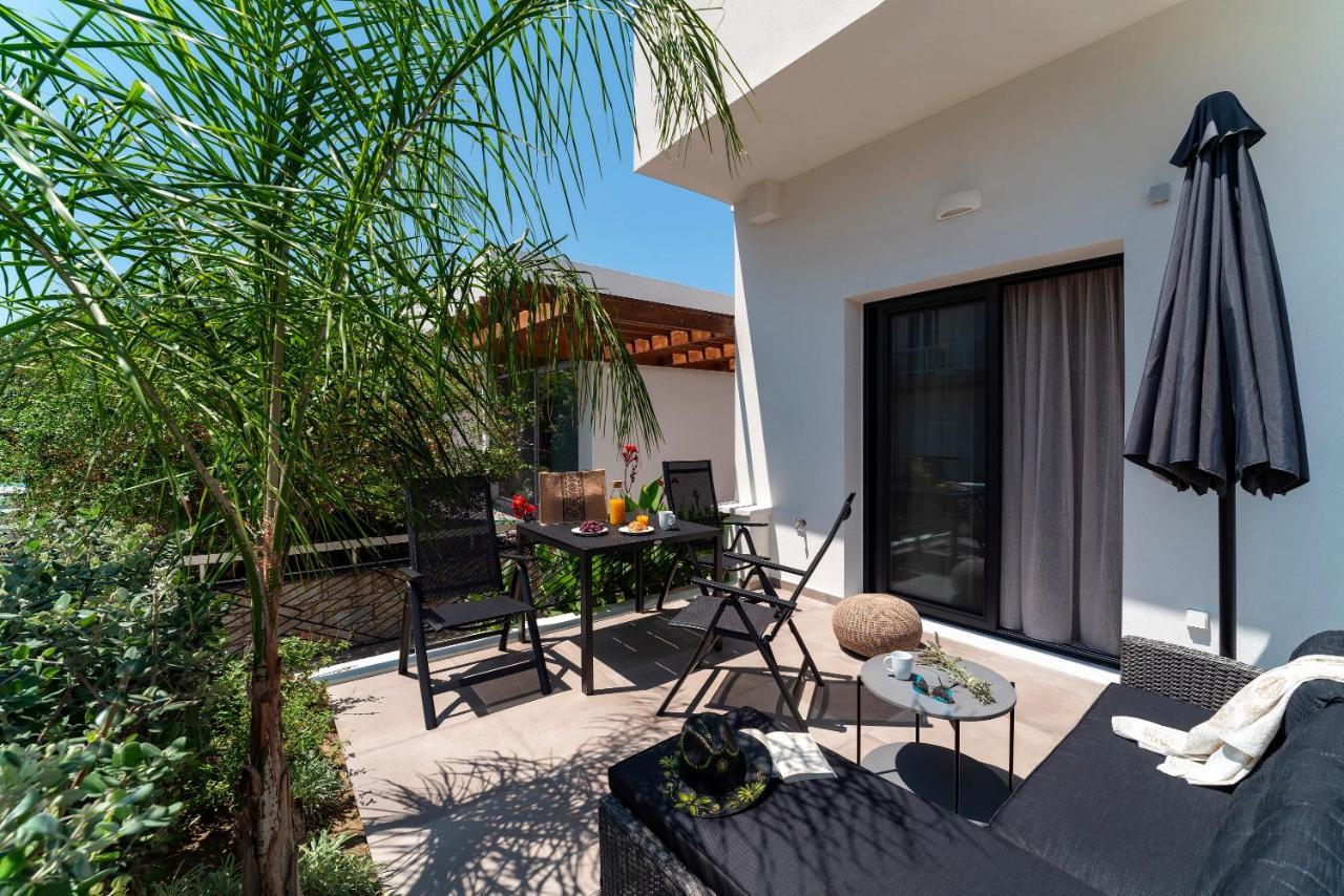 Lucian City Apartments Rhodes City 客房 照片