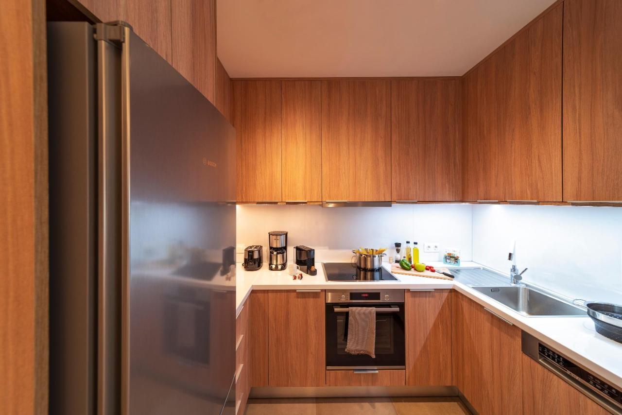 Lucian City Apartments Rhodes City 外观 照片