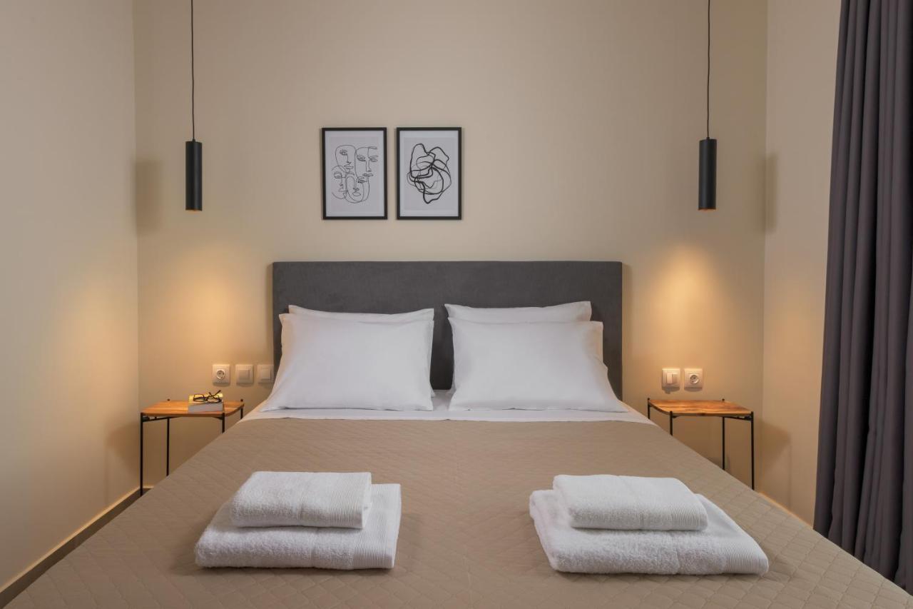 Lucian City Apartments Rhodes City 外观 照片