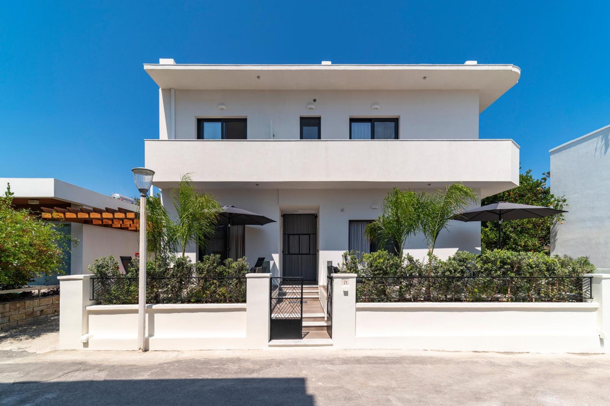 Lucian City Apartments Rhodes City 客房 照片