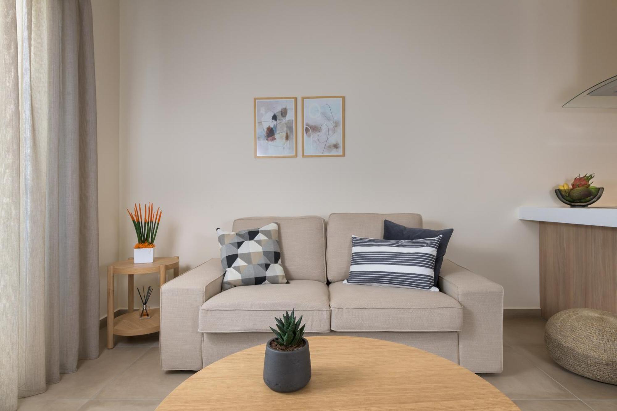 Lucian City Apartments Rhodes City 客房 照片