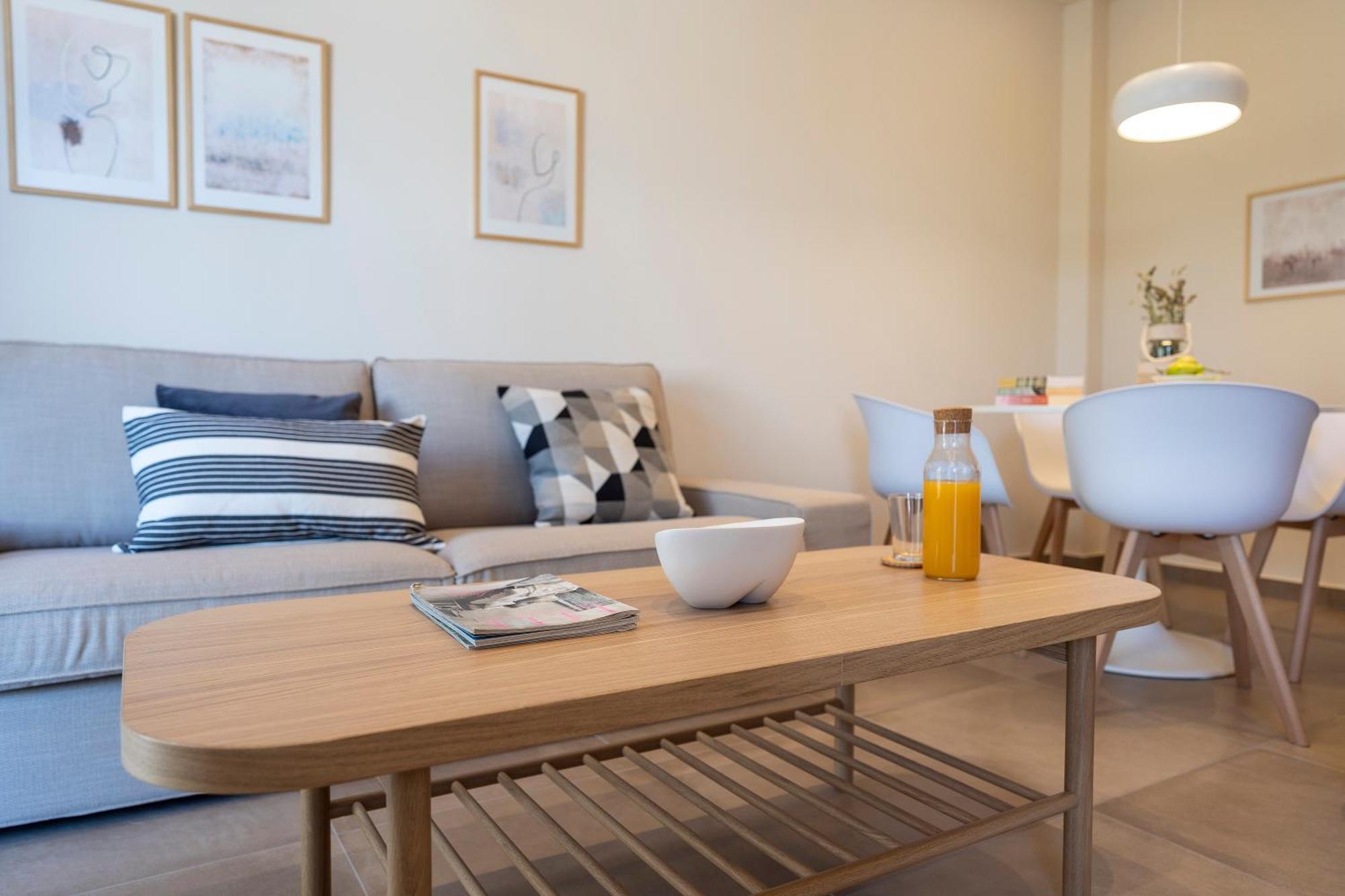 Lucian City Apartments Rhodes City 客房 照片