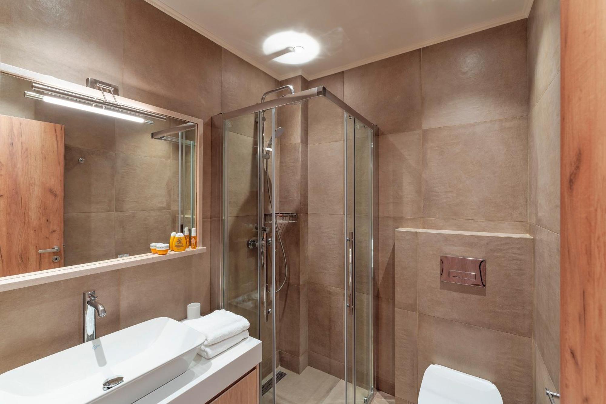 Lucian City Apartments Rhodes City 客房 照片
