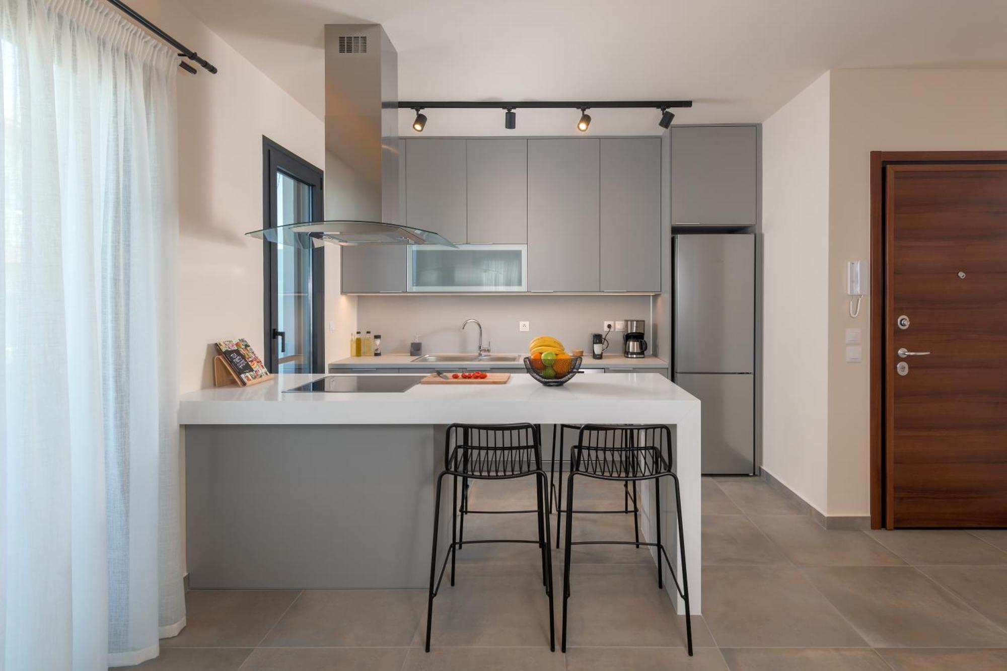 Lucian City Apartments Rhodes City 客房 照片