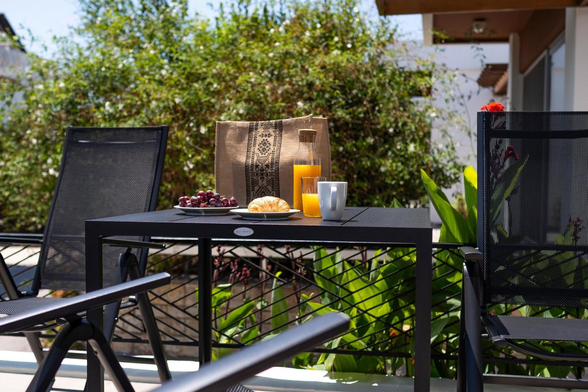 Lucian City Apartments Rhodes City 客房 照片